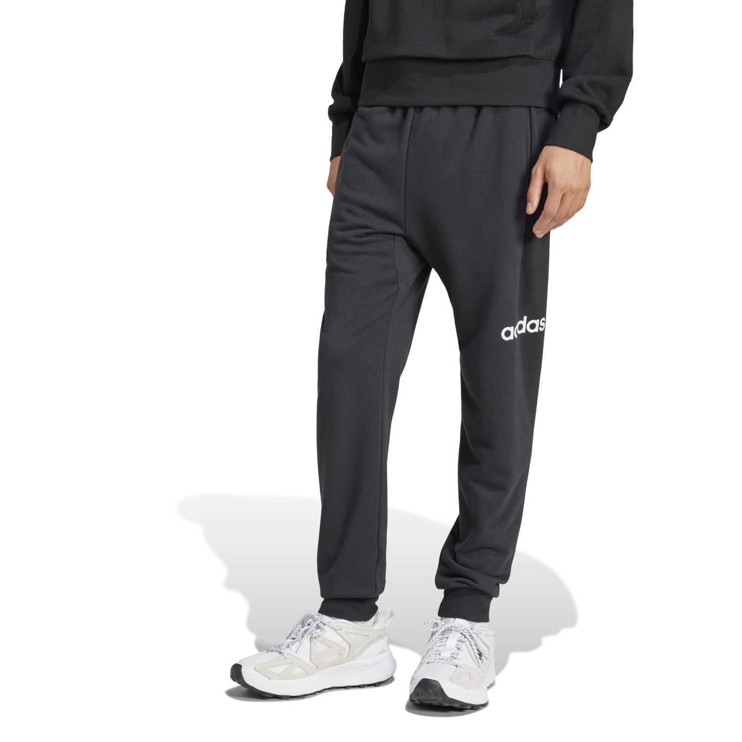 Спортивні штани adidas Performance Linear Fleece Training Pants чорний | JN1799, 1