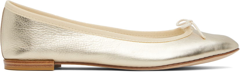 Одяг Repetto Repetto Cendrillon Ballerina Flats Металік | V086AGM
