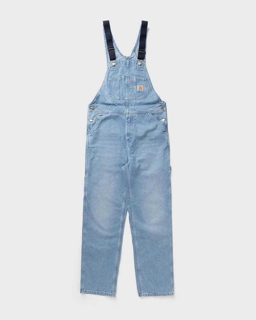 Комбінезон Carhartt WIP Bib Overall Denim Jumpsuit Синій | I022946-01.ZO