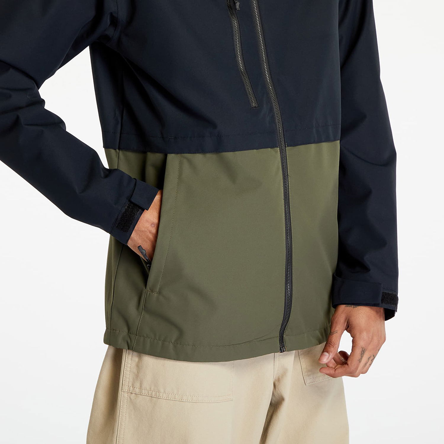 Куртка Horsefeathers Closter II Jacket чорний | TM036D, 1