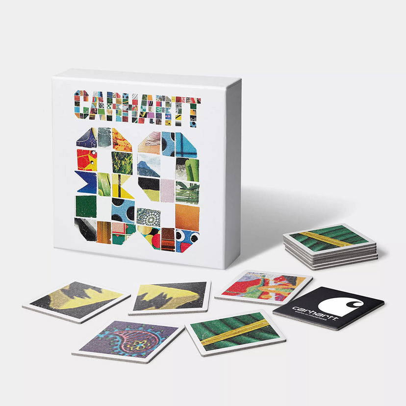 Гра Carhartt WIP Matching Game Різнокольоровий | I033864.08XX