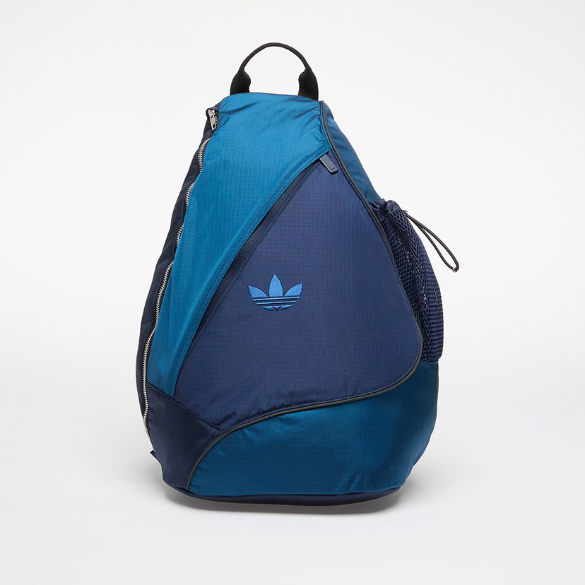 Сумка adidas Originals El Segundo Sling Bag Синій | JX6190