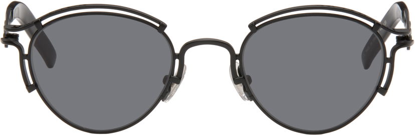 Сонцезахисні окуляри Jean Paul Gaultier Jean Paul Gaultier 'The 56-5102' Sunglasses чорний | 24/30-U-LU009-X056-00