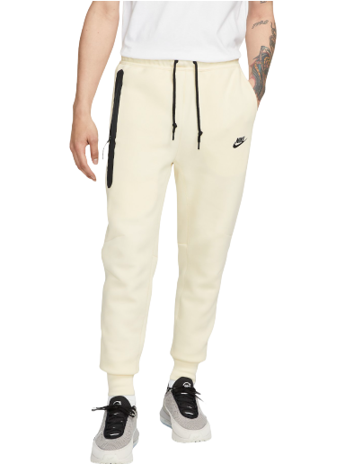Спортивні штани Nike Tech Fleece бежевий | fb8002-113