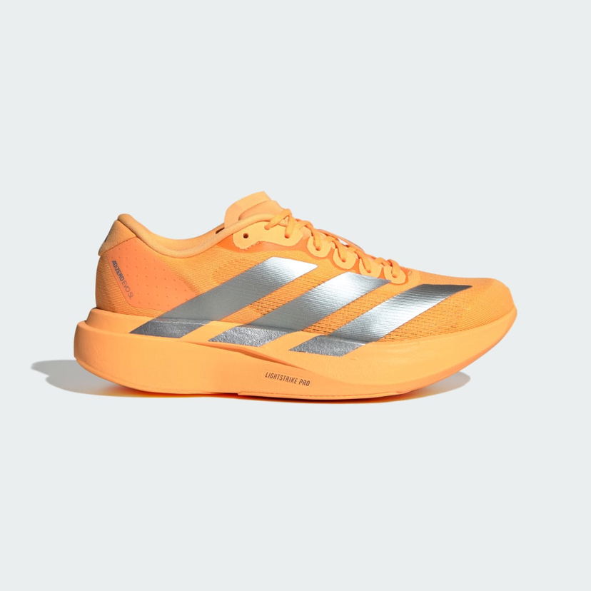 Кросівки та взуття adidas Performance Adizero EVO SL Помаранчевий | KJ3437