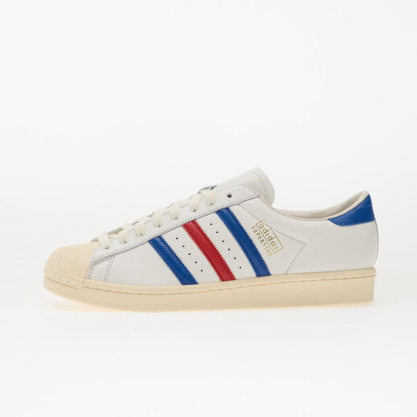 Кросівки та взуття adidas Originals Superstar Vintage Made in Germany білий | JQ6345