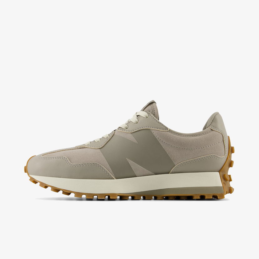 Кросівки та взуття New Balance 327 бежевий | WS327DBB