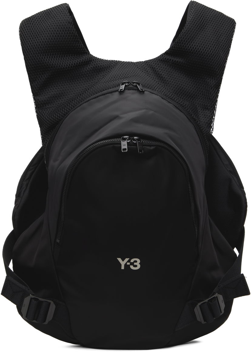 Рюкзак Y-3 Y-3 'Y-3' Backpack чорний | JD2907