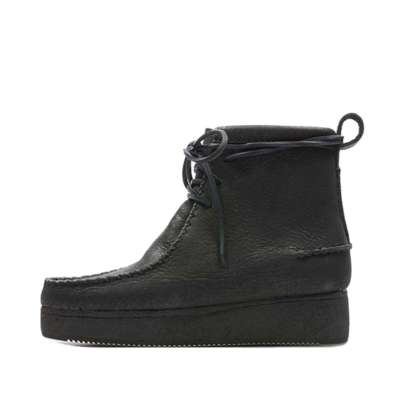 Кросівки та взуття Clarks Platform Boots чорний | 26135569