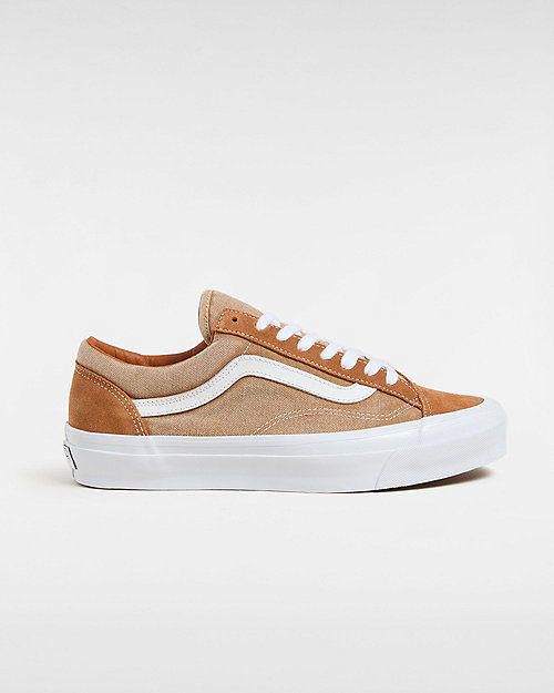 Кросівки та взуття Vans Premium Old Skool 36, Size 34.5 Коричневий | VN000D57TBR
