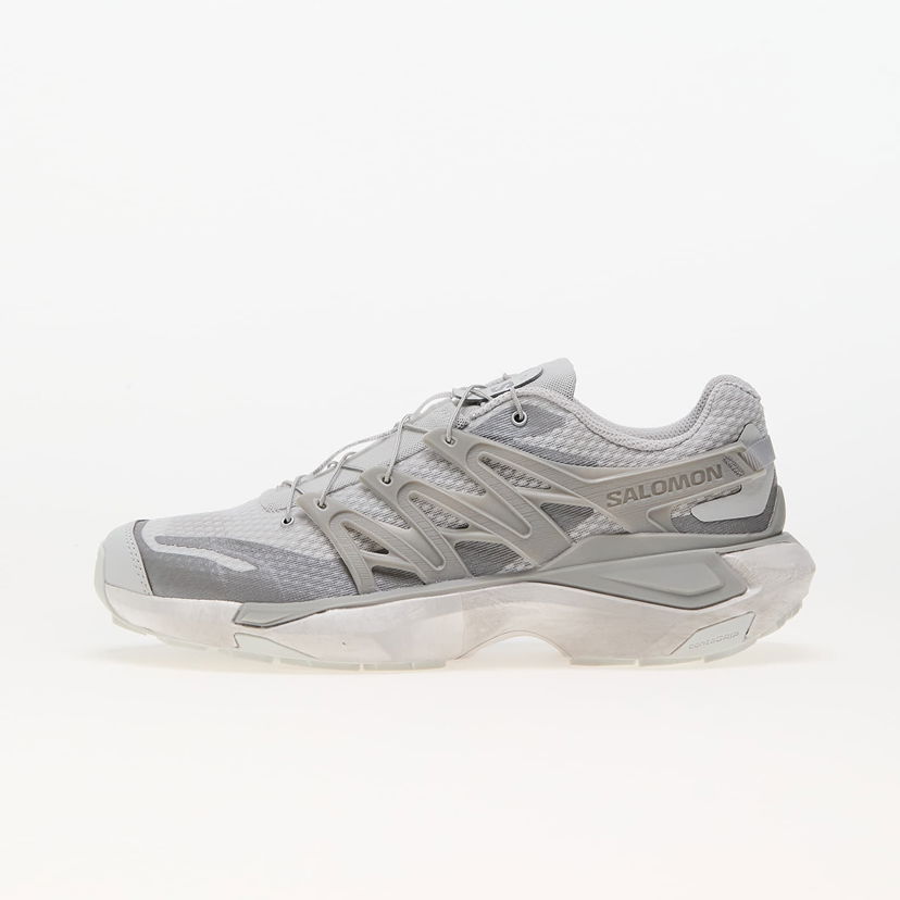 Кросівки та взуття Salomon XT Pu.Re Gray Violet/ Flint Gray/ Sharkskin Сірий | L47604700
