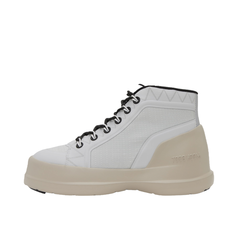 Кросівки та взуття Moon Boot Luna Trek Mid Boots Сірий | 80D2480080