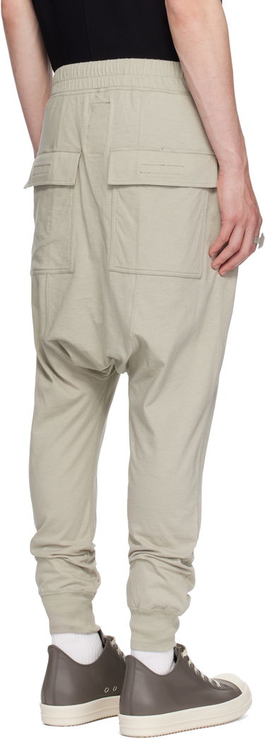 Спортивні штани Rick Owens Rick Owens Champion Edition Prisoner Drawstring Sweatpants Сірий | CM01E1690 CHJG JERSEY, 2