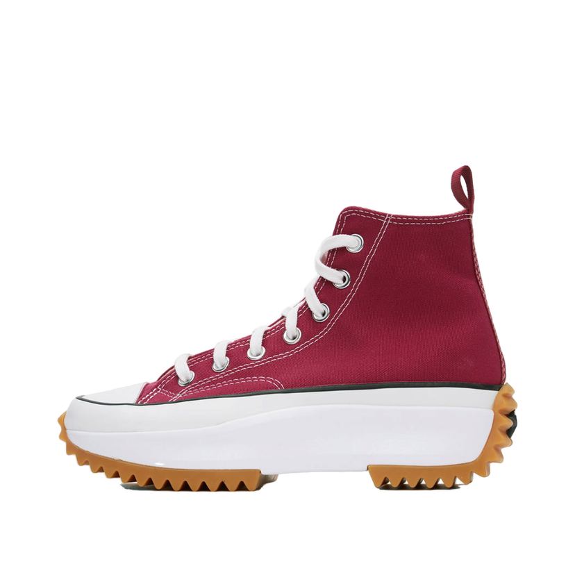 Кросівки та взуття Converse Run Star Hike High Рожевий | 172362C