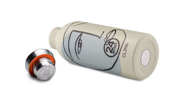 Пляшка для пиття 24Bottles Clima Bottle Calypso 500 ml бежевий | CB_050_771, 2