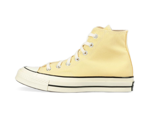 Кросівки та взуття Converse Chuck 70 HI Жовтий | A02757C