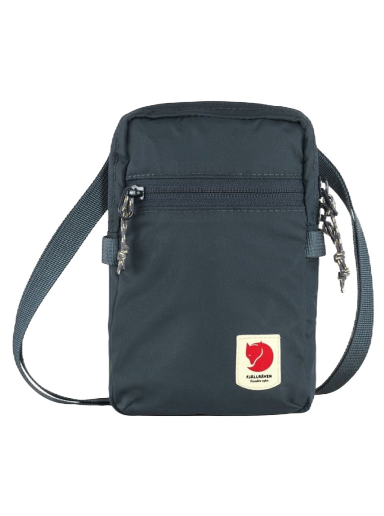 Сумка FJÄLLRÄVEN High Coast Pocket темно-синій | F23226-560