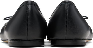 Кросівки та взуття Jimmy Choo Jimmy Choo Elme Pearl Ballerina Flats чорний | ELME FLAT, 1