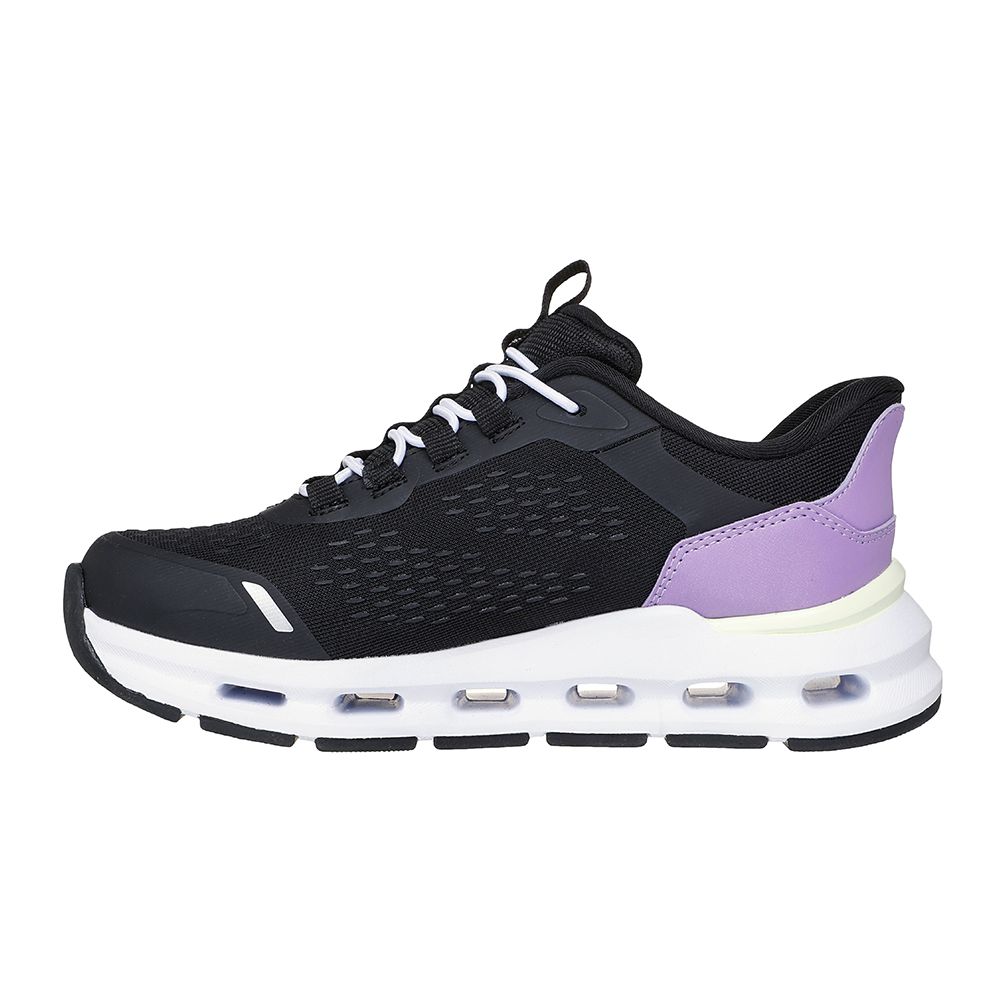 Кросівки та взуття Skechers Skechers Glide-Step Slip-Ins JR Фіолетовий | 303654L-BKPR, 1
