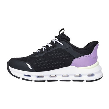 Кросівки та взуття Skechers Skechers Glide-Step Slip-Ins JR Фіолетовий | 303654L-BKPR, 1