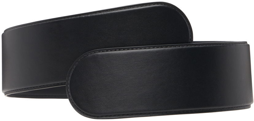 Ремені Alaïa ALAÏA Flex Twist Belt чорний | AA1C114MCA314