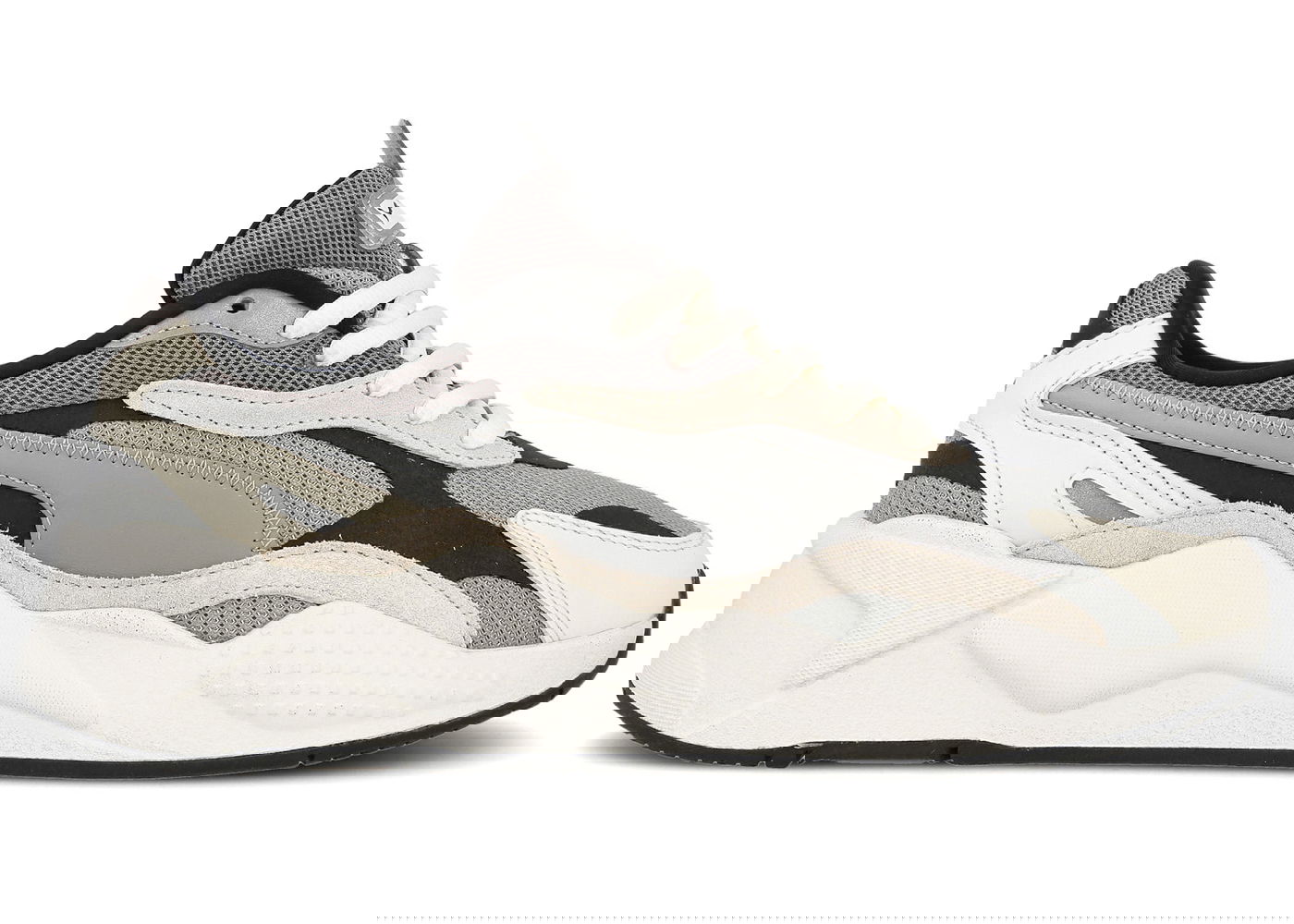 Кросівки та взуття Puma RS-X3 Puzzle Limestone бежевий | 371570-01, 0