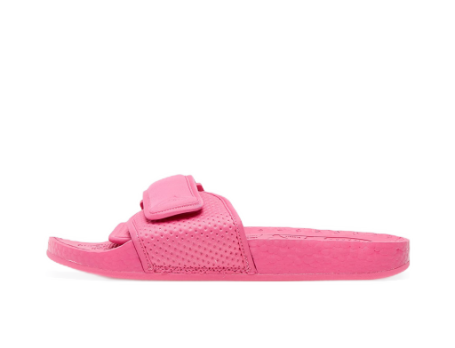 Кросівки та взуття adidas Originals Pharrell Williams Chancletas Hu Рожевий | FV7289