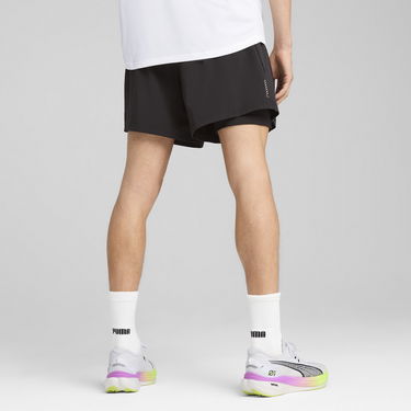 Шорти Puma VELOCITY 2-in-1 Running Shorts чорний | 526611_01, 3