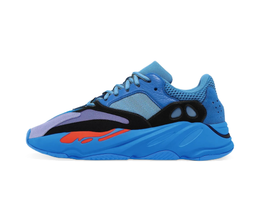 Lifestyle adidas Yeezy Yeezy Boost 700 Hi-Res Blue Синій | HP6674