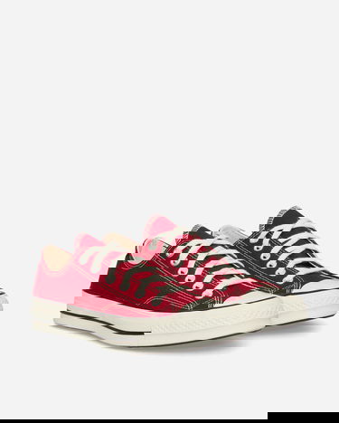 Кросівки та взуття Converse Chuck 70 Low Червоний | A10531C, 2