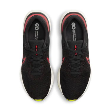 Кросівки та взуття Nike React Infinity Run Flyknit 3 чорний | DH5392-007, 4
