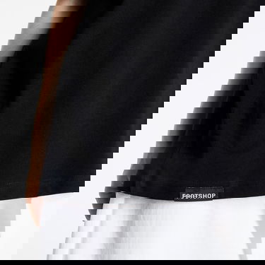 Футболка Footshop FTSHP Logo чорний | FTSHP_116, 6