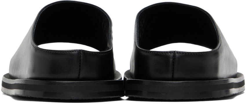 Одяг Studio Nicholson Studio Nicholson Spring Sandal чорний | SPRING SNW - 972, 1