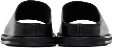 Одяг Studio Nicholson Studio Nicholson Spring Sandal чорний | SPRING SNW - 972, 1