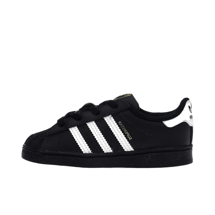 Кросівки та взуття adidas Originals Superstar чорний | EF5396