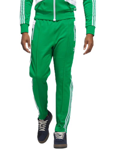Спортивні штани adidas Originals x Jeremy Scott Zip Pants Зелений | HY1817