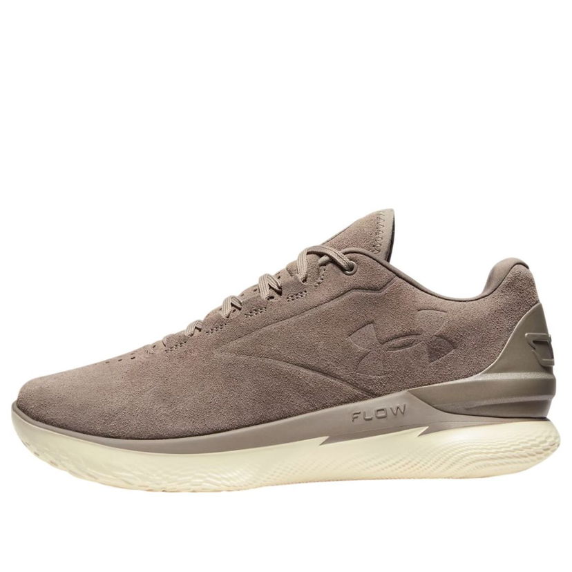 Кросівки та взуття Under Armour Curry 1 Low FloTro Lux бежевий | 3027603-200
