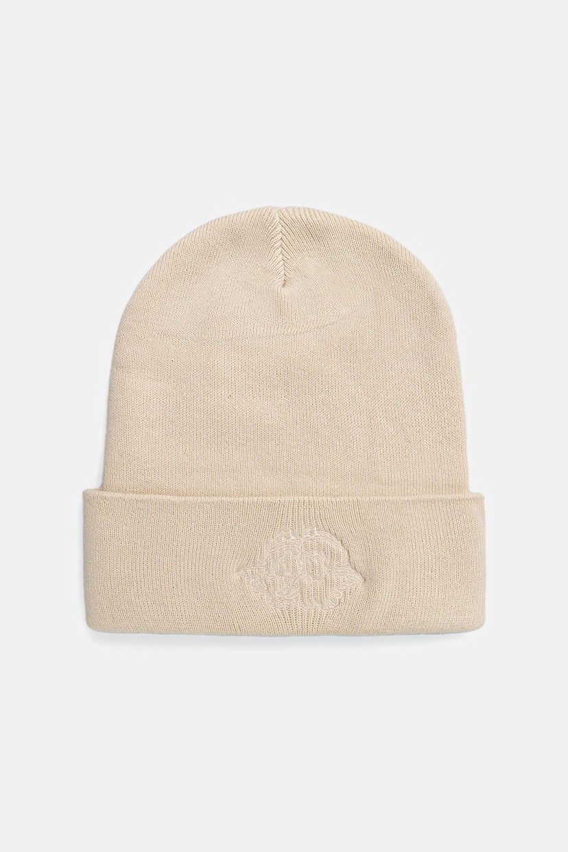 Шапка Fiorucci Fiorucci Angel Embroidered Beanie бежевий | U01FPAHA215KN01NA02