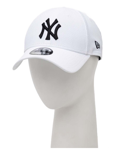 Кепка New Era Mlb Diamond Era Essential 9Forty New York Yankees Cap білий | 60348840.WHIBLK