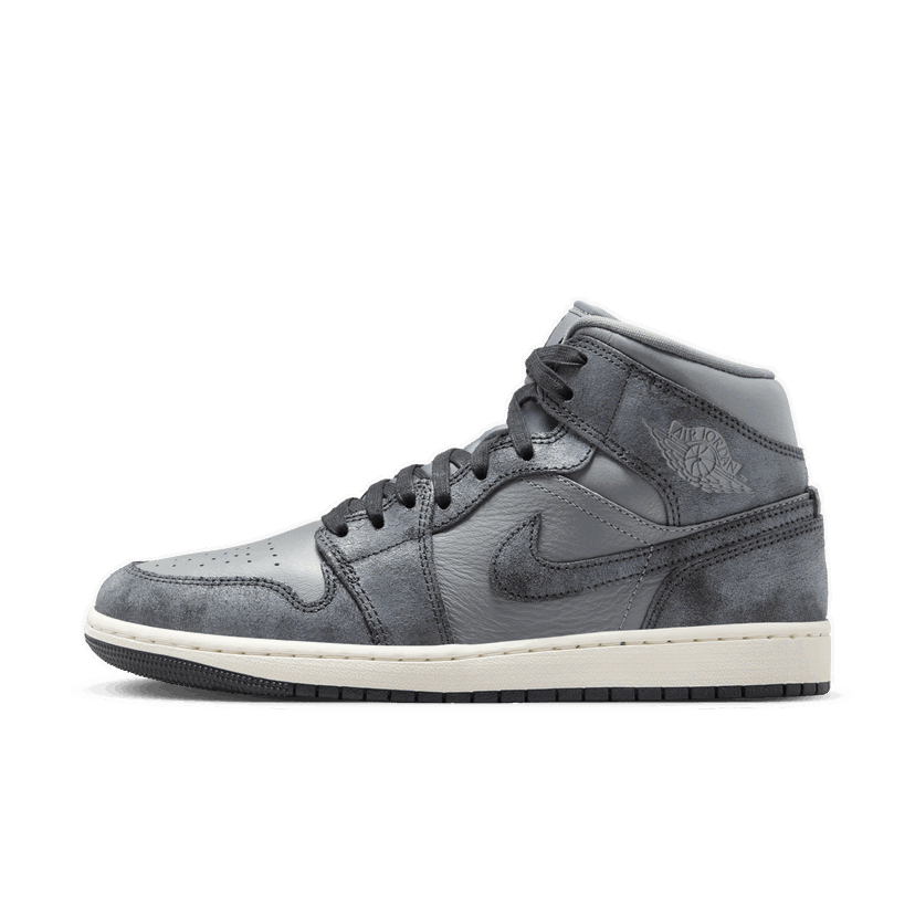 Кросівки та взуття Jordan Air Jordan 1 Mid SE Сірий | FJ3448-001