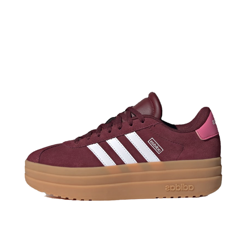Кросівки та взуття adidas Performance VL Court Bold Lifestyle Бордовий | IH4780