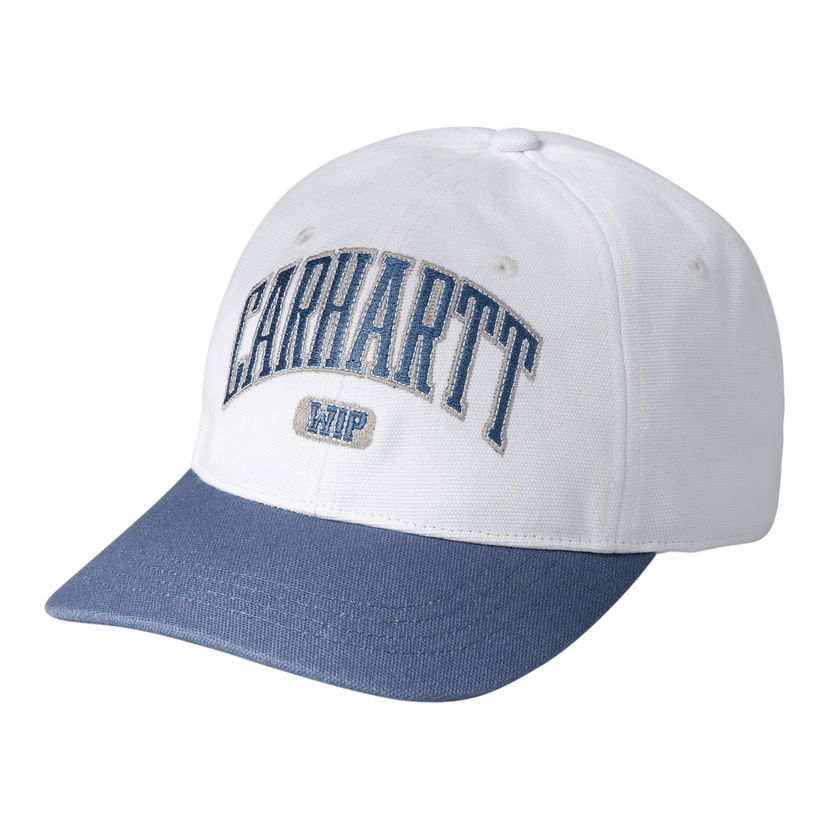 Кепка Carhartt WIP Lecture Baseball Cap білий | I034743_9