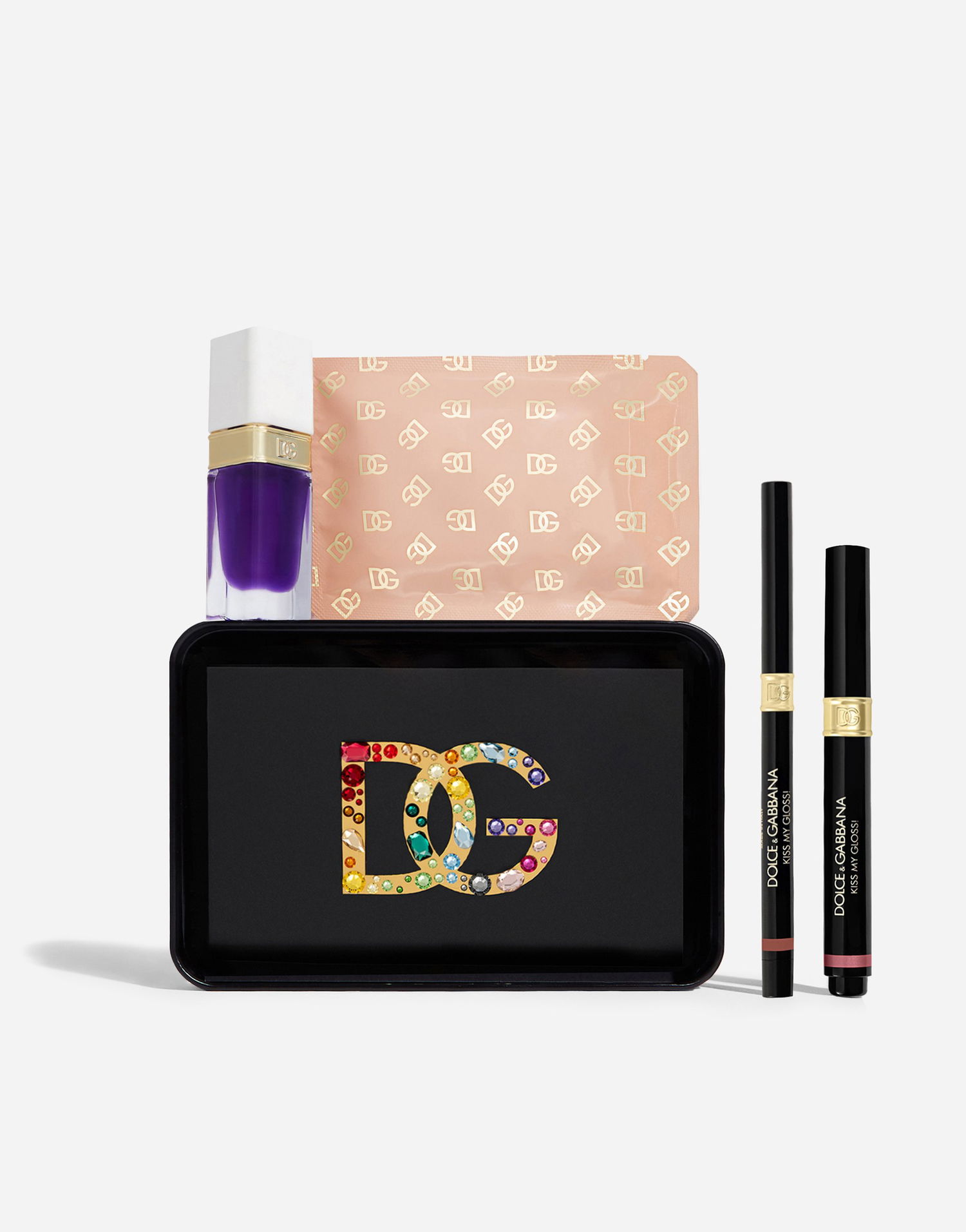 Духи та ароматизатори Dolce & Gabbana Dolce & Gabbana Summer Fest Exclusive Set Різнокольоровий | VT0301VT0009V000, 0