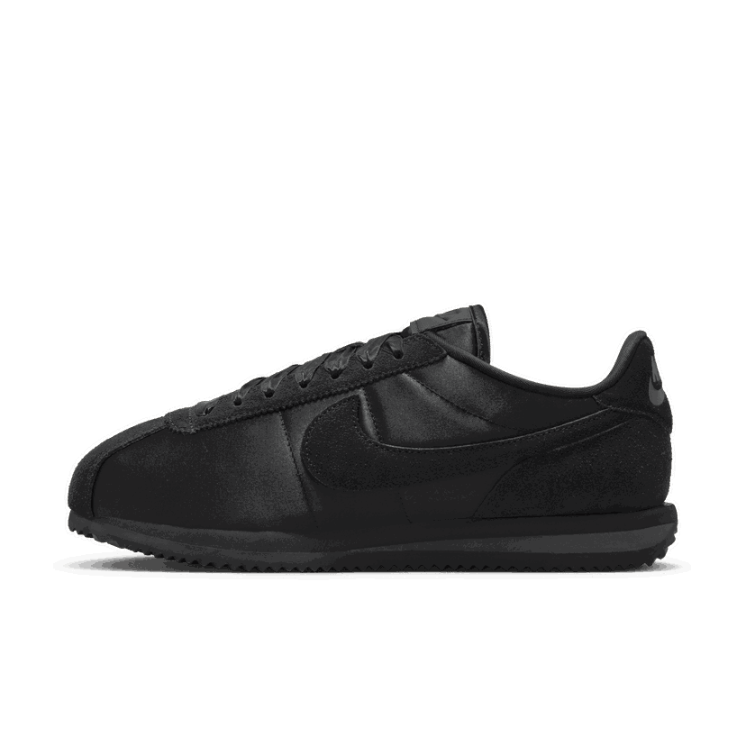 Кросівки та взуття Nike Cortez Textile чорний | FV5420-002