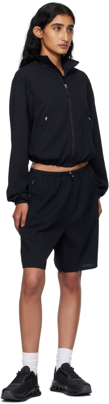 Куртка On Running Zendaya Edition Cropped Track Jacket чорний | 1WF31100553, 3