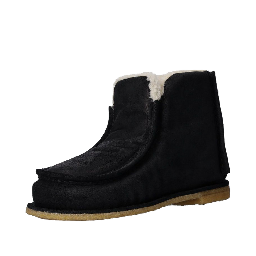 Кросівки та взуття JW Anderson Ankle Boot чорний | ANW43065A.999