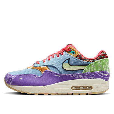 Кросівки та взуття Nike Concepts x Air Max 1 SP ''Far Out'' Різнокольоровий | DN1803-500, 4
