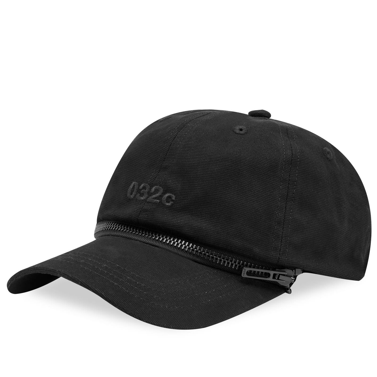 Кепка 032C Chopper Cap чорний | SS23-A-0030, 0