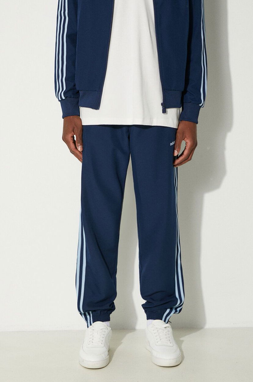 Спортивні штани adidas Originals Originals Sweatpants Синій | IX9625