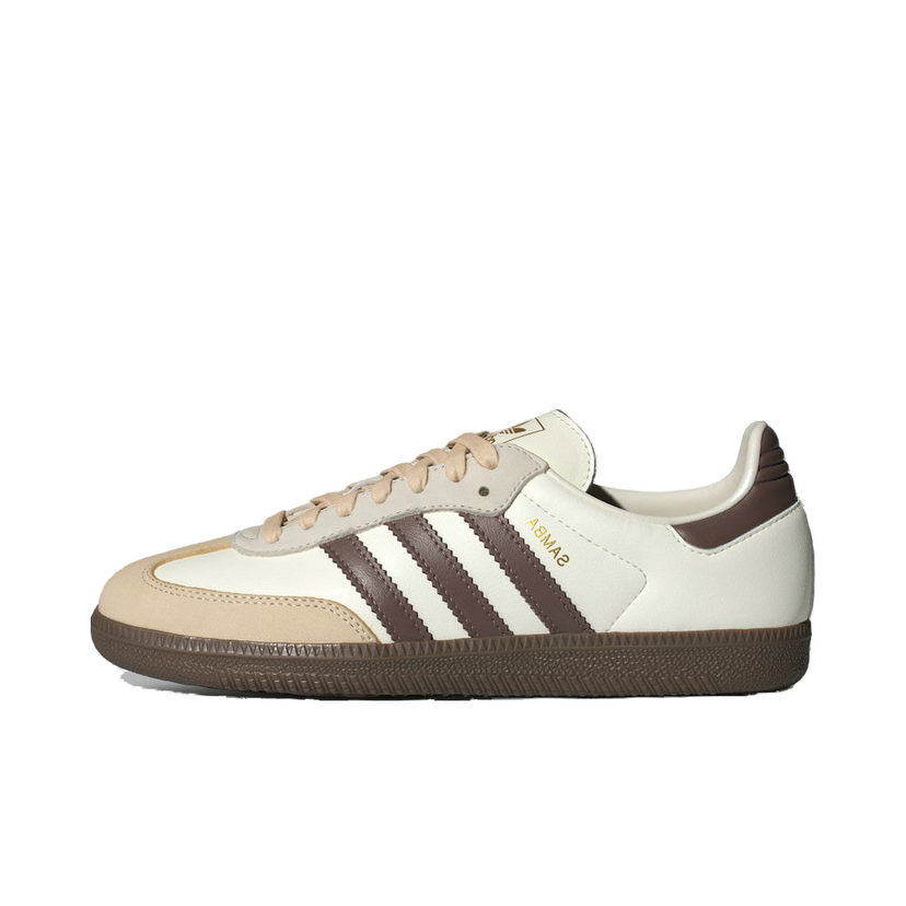 Кросівки та взуття adidas Originals Samba OG білий | JR8842